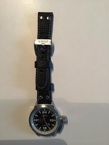 U-Boat Horloge - Stijlvol en Stoer beschikbaar voor biedingen