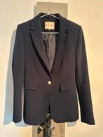 Prachtig marineblauw colbert van Reiss, Kleding | Dames, Jasjes, Kostuums en Pakken, Ophalen of Verzenden, Zo goed als nieuw, Maat 34 (XS) of kleiner