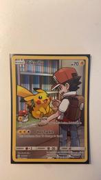 Pikachu, Ophalen of Verzenden, Nieuw, Losse kaart