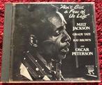 Milt Jackson - Ain't But a Few of Us Left (Japanse persing), Ophalen of Verzenden, 1980 tot heden, Zo goed als nieuw, Jazz