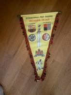 Ajax vaan 40 cm in nieuwstaat, Ophalen of Verzenden, Zo goed als nieuw, Ajax, Vaantje of Sjaal