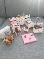 Complete tweeling kinderkamer v poppenhuis 1:12, Ophalen of Verzenden, Poppenhuis