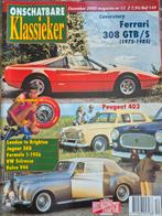 Ferrari 308 GTS Jaguar XK8 cabrio Peugeot 403 Scirocco I, Ophalen of Verzenden, Zo goed als nieuw, Volkswagen