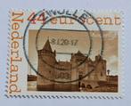 Persoonlijke postzegel - Muiderslot, Postzegels en Munten, Postzegels | Nederland, Ophalen of Verzenden