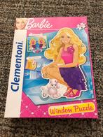 Clementoni Kleurrijke Barbie puzzel - 60 stukjes, 6 jaar of ouder, Meer dan 50 stukjes, Ophalen of Verzenden, Zo goed als nieuw