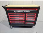 Gereedschapswagen Ultra Force Equipment - Gevuld, Ophalen, Gevuld, Nieuw