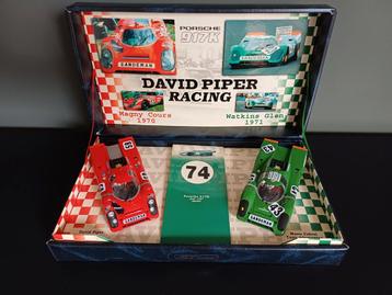 Fly Slot car # David Piper racing Porsche 917K beschikbaar voor biedingen