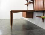 GEZOCHT! Poul Cadovius tafel voor het CADO systeem!, Ophalen, Teakhout, 200 cm of meer, 50 tot 100 cm