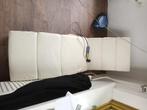 white massage sofa chair  from Vidal xl, Huis en Inrichting, Eenpersoons, Minder dan 75 cm, Ophalen of Verzenden, Minder dan 150 cm