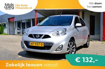 Nissan Micra 1.2 Connect Edition N-TEC 5-drs Cl € 7.950,00 beschikbaar voor biedingen