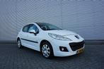 Peugeot 207 1.4 VTi Sublime Airco / Elektr. ramen / Panorama, Auto's, Voorwielaandrijving, Stof, Wit, Bedrijf