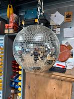 Discobal / spiegelbal 40cm, Ophalen, Zo goed als nieuw, Discobol