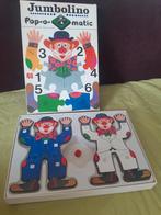 Retro grote Jumbolino, Vijf spelers of meer, Ophalen of Verzenden, Gebruikt, Jumbo