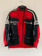 EVO Dames Motorjack 3-delig - Maat L - Zo goed als nieuw!, Ophalen of Verzenden, Tweedehands, Dames, Jas | textiel