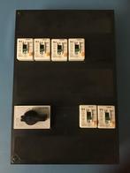 Groepenkast HOLEC 6 groepen, Doe-het-zelf en Verbouw, Ophalen of Verzenden, Gebruikt, Overige typen