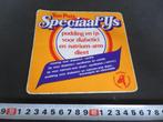 sticker Ton Puts  Speciaal IJs  diabetici, Ophalen, Zo goed als nieuw, Bedrijf of Vereniging