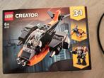 Lego Creator, Ophalen of Verzenden, Zo goed als nieuw, Complete set, Lego