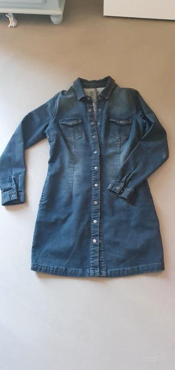 Geisha Denim Tuniek Maat L beschikbaar voor biedingen