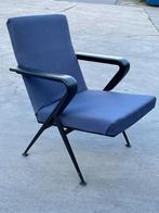 Vintage Friso Kramer Repose Fauteuil Ahrend de Cirkel 1964, Gebruikt, Vintage, Metaal, Vintage
