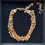 Gouden ketting Otazu, Ophalen of Verzenden, Zo goed als nieuw, Goud