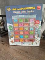 Jan van Haasteren adventskalender 2024, Hobby en Vrije tijd, Denksport en Puzzels, Ophalen of Verzenden, Zo goed als nieuw