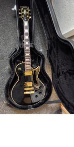 Yamaki Les Paul Custom, Muziek en Instrumenten, Snaarinstrumenten | Gitaren | Elektrisch, Ophalen of Verzenden, Gebruikt, Solid body