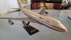 Model vliegtuig 747, Ophalen of Verzenden, Zo goed als nieuw, Vliegtuig, Overige merken