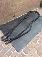 Battle Rope 9 meter 38 mm Pivot Fitness, Ophalen, Zo goed als nieuw, Battle rope