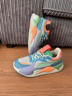 Puma RS-X Toys Bonnie Blue  -  Maat 43, Puma, Ophalen of Verzenden, Sneakers of Gympen, Zo goed als nieuw