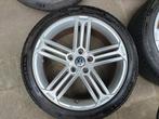 4 setjes VW 18 inch Velgen met Banden 225 40 18 inch.5x112, Auto-onderdelen, Banden en Velgen, 18 inch, Banden en Velgen, Ophalen of Verzenden