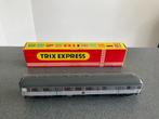 Trix Express 3379 rijtuig met verlicht. in nieuwstaat OVP, Gelijkstroom, Trix, Wagon, Ophalen of Verzenden