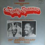 MIGHTY SPARROW, Ophalen of Verzenden, Gebruikt, Overige formaten