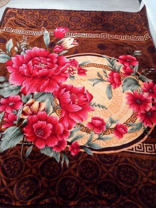 XXL sprei woondeken zware kwaliteit, Huis en Inrichting, Woonaccessoires | Plaids en Woondekens, Nieuw, Ophalen of Verzenden