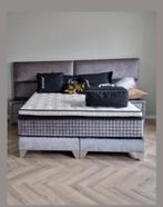 Serta BRUT LIMITED EDITION, Huis en Inrichting, Slaapkamer | Boxsprings, Ophalen, Tweepersoons, Zo goed als nieuw, 180 cm