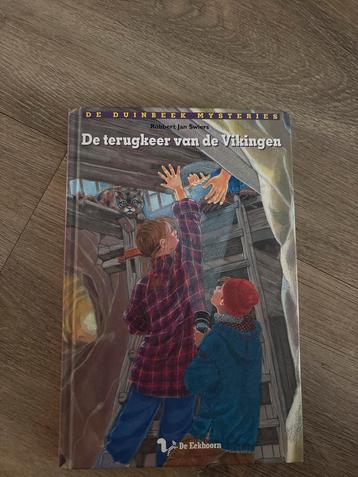 De Duinbeek Mysteries: De terugkeer van de Vikingen beschikbaar voor biedingen