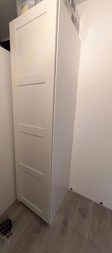 Gratis Ikea Pax kledingkast- Wit - afbeelding 1