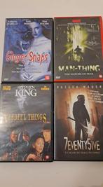 4 Horror films voor een combi prijs, Vanaf 16 jaar, Ophalen of Verzenden, Zo goed als nieuw
