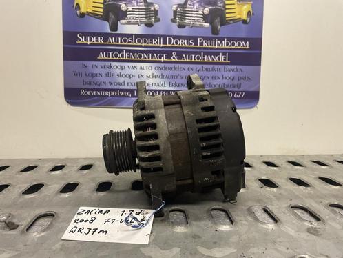 Dynamo opel Zafira 1.7diesel 2008, Auto-onderdelen, Motor en Toebehoren, Opel, Gebruikt, Ophalen of Verzenden