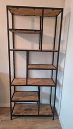 Open vakken kast, Huis en Inrichting, Ophalen, Met plank(en), 50 tot 100 cm, Zo goed als nieuw