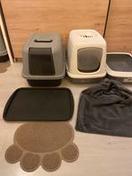 Katten bak, katten hang mandje, katten spulletjes, Dieren en Toebehoren, Ophalen, Zo goed als nieuw