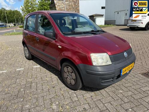 Fiat Panda 1.1 Active Plus airco elek. ramen, Auto's, Fiat, Bedrijf, Te koop, Panda, ABS, Airbags, Airconditioning, Dakrails, Elektrische ramen