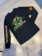 Vintage Ravers Revolution longsleeve maat XL, Ophalen of Verzenden, Zo goed als nieuw, Maat 56/58 (XL)