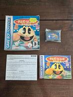 GBA Pac-Man World CIB, Spelcomputers en Games, Games | Nintendo Game Boy, Avontuur en Actie, Gebruikt, 1 speler, Ophalen of Verzenden