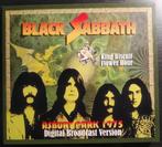 Black Sabbath: Live Asbury Park 1975 cd, Verzenden, Zo goed als nieuw