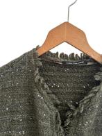 Luisa Cerano vest M, Maat 38/40 (M), Ophalen of Verzenden, Zo goed als nieuw, Luisa Cerano