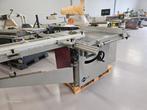 Harwi Cirkelzaag met roltafel Type 130, Doe-het-zelf en Verbouw, Gereedschap | Zaagmachines, Ophalen, Gebruikt, Cirkelzaag, 70 mm of meer