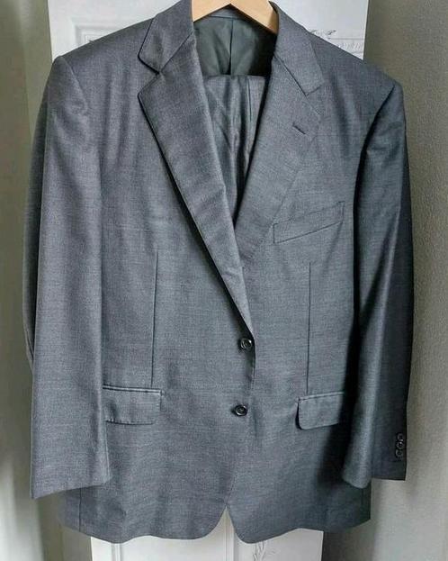 ERMENEGILDO Zegna Maatpak 100% wol incl. 2 pantalons, Kleding | Heren, Kostuums en Colberts, Zo goed als nieuw, Maat 52/54 (L)