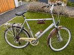 Batavus Cherokee aluminium herenfiets, Fietsen en Brommers, Fietsen | Heren | Herenfietsen, Ophalen, Versnellingen, Batavus, Zo goed als nieuw