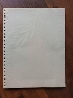 21 fotobladen foto bladen fotokarton met pergamijn vellen, Ophalen of Verzenden, Zo goed als nieuw