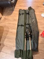 Vishengels Fox met Nash molens - Gebruikt, Ophalen of Verzenden, Gebruikt, Complete set